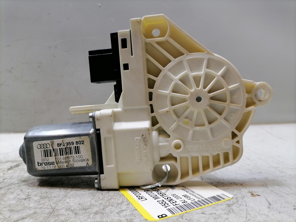 Skoda Superb 2 3T original Fensterhebermotor vorn rechts Bj.2009